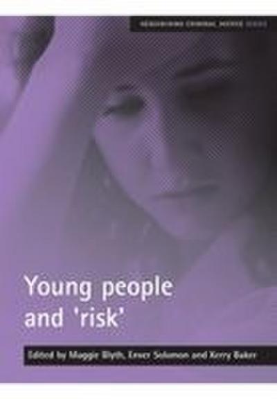 Young people and ’risk’