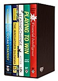 Harvard Business Review Leadership & Strategy Boxed Set (5 Books)