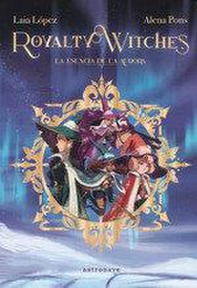 ROYALTY WITCHES 01 LA ESENCIA DE LA AURORA NUEVO PVP