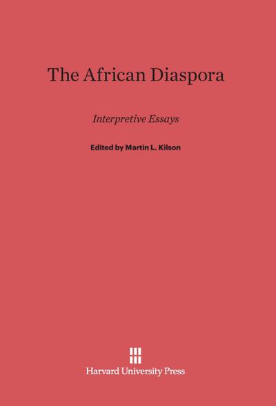 The African Diaspora