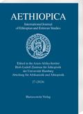 Aethiopica 27 (2024)
