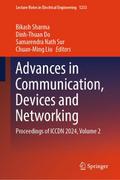 Advances in Communication, Devices and Networking