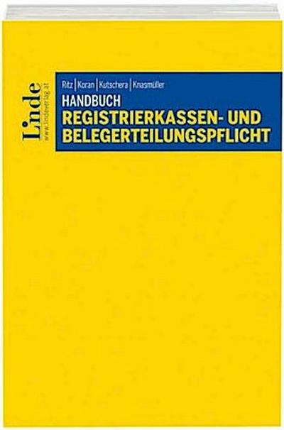 Handbuch Registrierkassen- und Belegerteilungspflicht (F. Österreich)