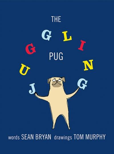 Juggling Pug