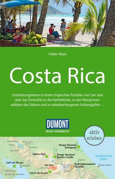 DUMONT Reise-Handbuch Costa Rica