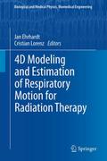 4D Modeling and Estimation of Respiratory Motion f