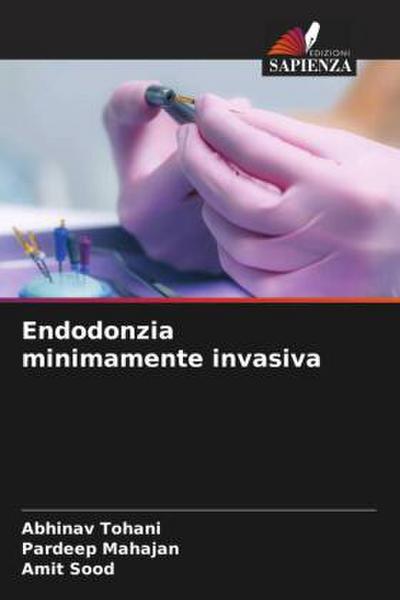 Endodonzia minimamente invasiva