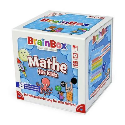 BrainBox - Mathe für Kids