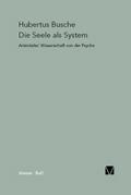 Die Seele als System