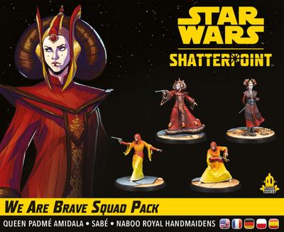 Star Wars: Shatterpoint - We Are Brave Squad Pack ("Wir sind tapfer")
