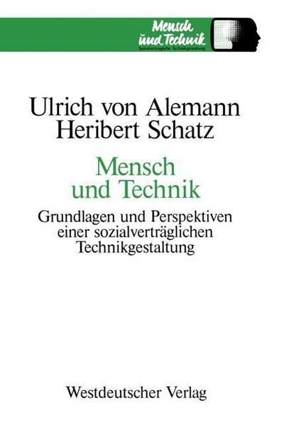 Mensch und Technik