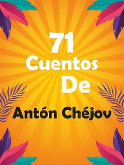 Cuentos De Anton Chejov