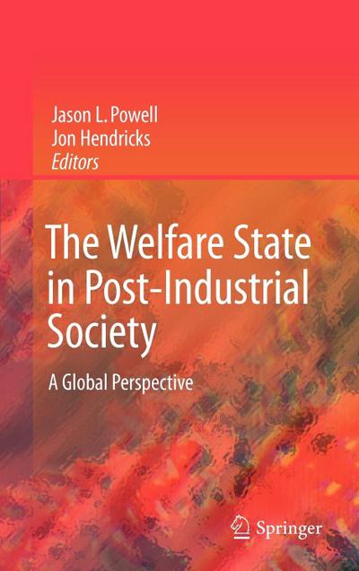 The Welfare State in Post-Industrial Society