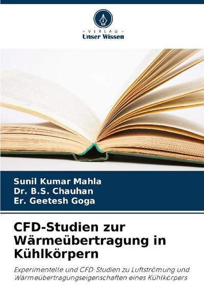 CFD-Studien zur Wärmeübertragung in Kühlkörpern