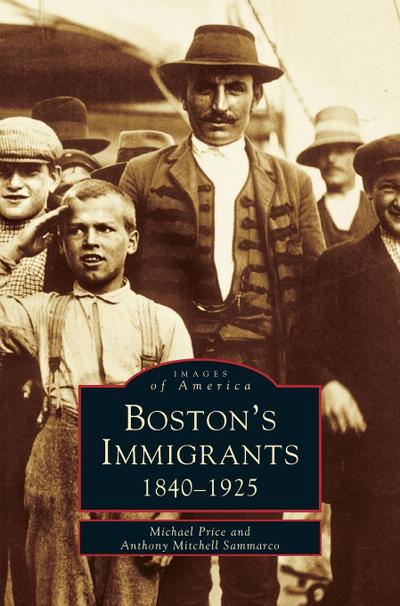 Boston’s Immigrants