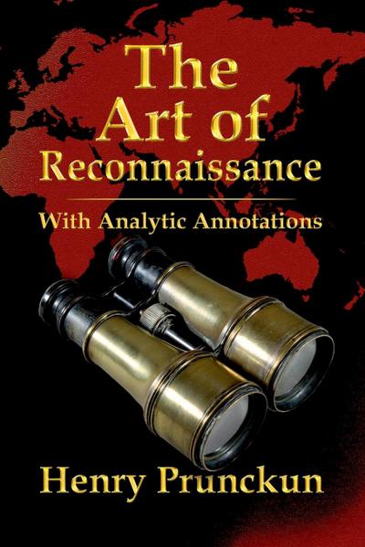 THE ART OF RECONNAISSANCE