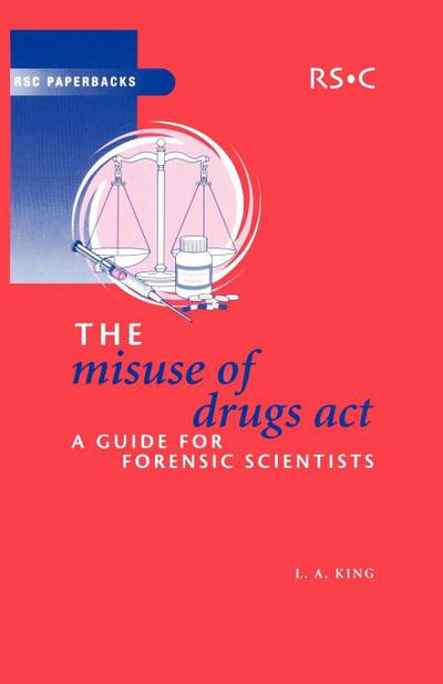 Misuse of Drugs ACT