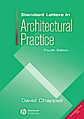 Standard Letters in Architectural Practice