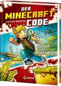 Der Minecraft Code - Gefahr auf der Pixelinsel