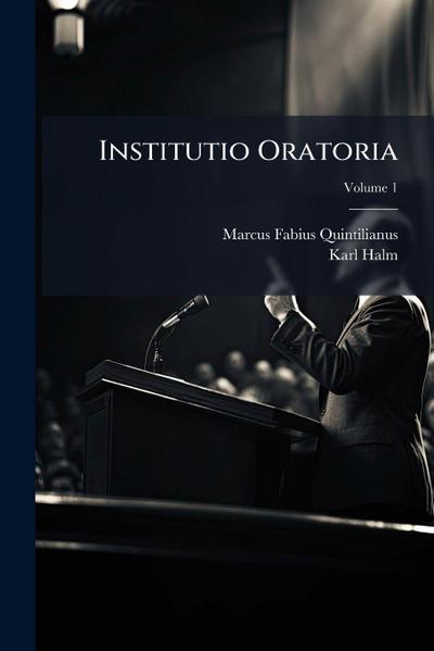 Institutio Oratoria