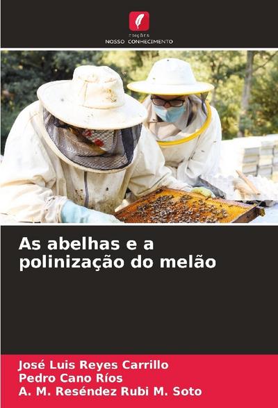 As abelhas e a polinização do melão