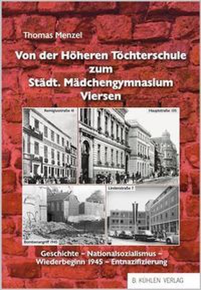 Von der Höheren Töchterschule zum Städt. Mädchengymnasium Viersen