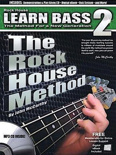 McCarthy, J: Learn Bass 2
