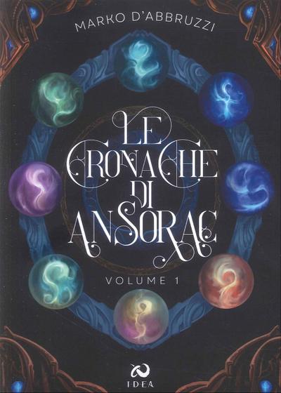 Marko D’Abbruzzi: Cronache di Ansorac