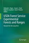 USDA Forest Service Experimental Forests and Range