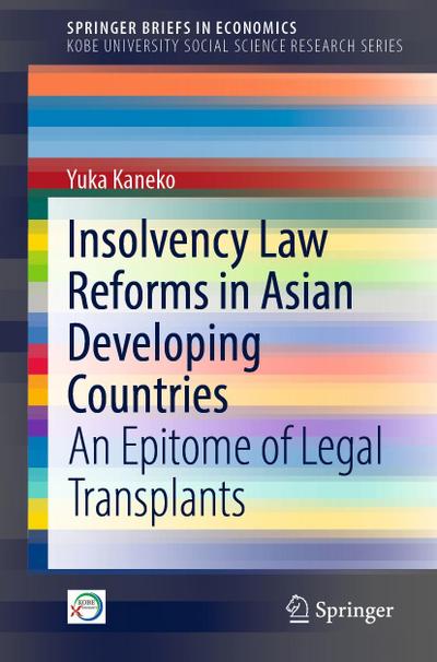 Insolvency Law Reforms in Asian Developing Countries