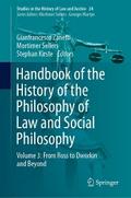 Handbook of the History of the Philosophy of Law and Social Philosophy