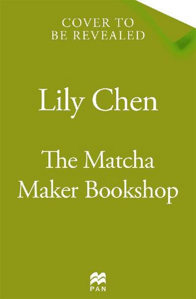 The Matcha Maker Bookshop
