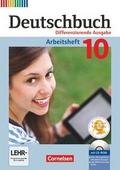 Deutschbuch - Sprach- und Lesebuch - Zu allen differenzierenden Ausgaben 2011 - 10. Schuljahr