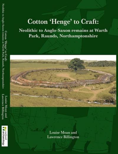 Billington, L: Cotton ’Henge’ to Craft