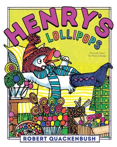 Henry’s Lollipops