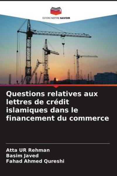 Questions relatives aux lettres de crédit islamiques dans le financement du commerce