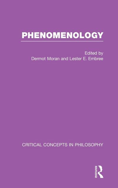 Phenomenology