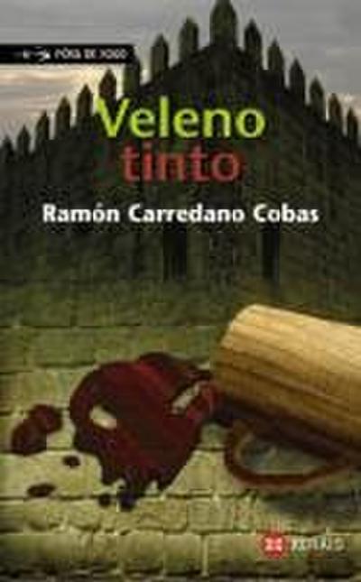 Veleno tinto : unha aventura de Frei Samuel