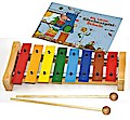 Das bunte Glockenspiel-Set