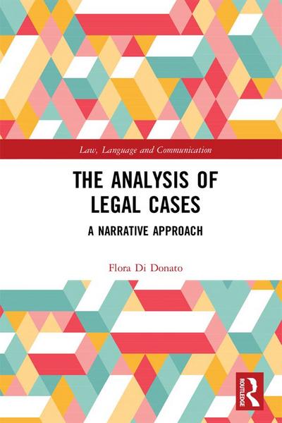 The Analysis of Legal Cases