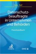 Datenschutzbeauftragte in Unternehmen und Behörden