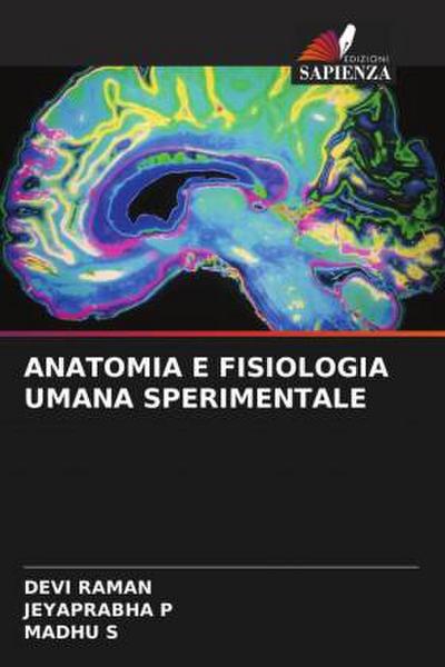 ANATOMIA E FISIOLOGIA UMANA SPERIMENTALE