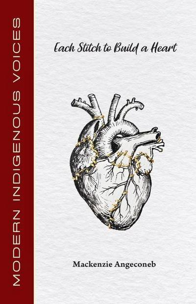 Each Stitch to Build a Heart