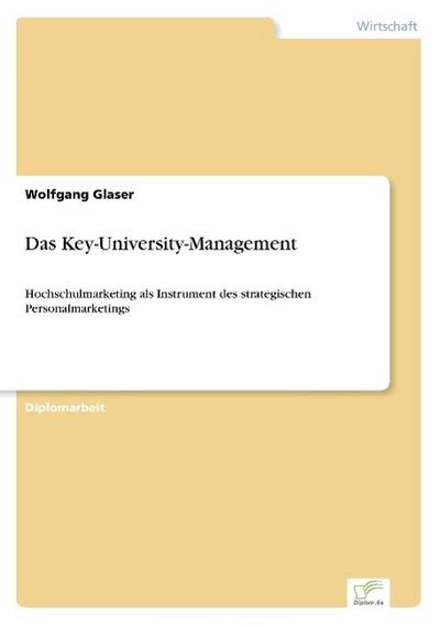 Das Key-University-Management