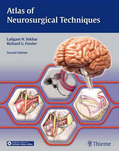 Atlas of Neurosurgical Techniques