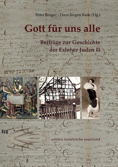 Gott für uns alle