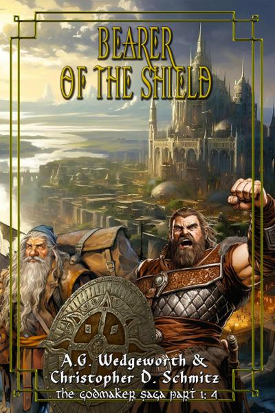 Bearer of the Shield (The Esfah Sagas, #4)