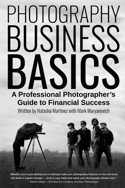 Photography Business Basics