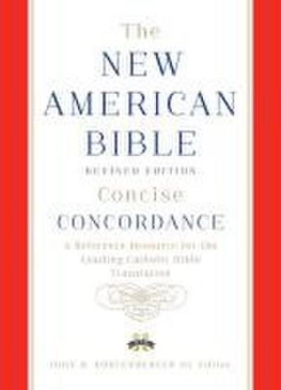New American Bible revised edition concise concordance