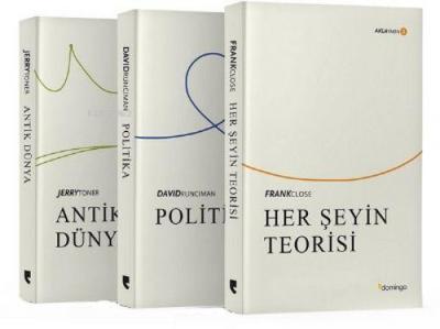 Aklayakin Seti 3 Kitap